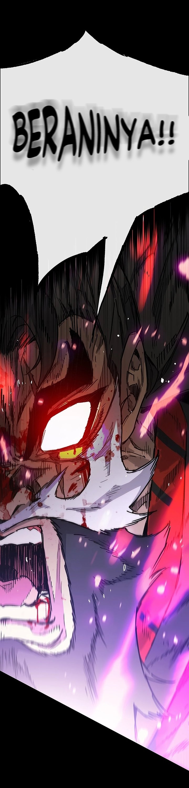 The Undefeatable Swordsman chapter 250