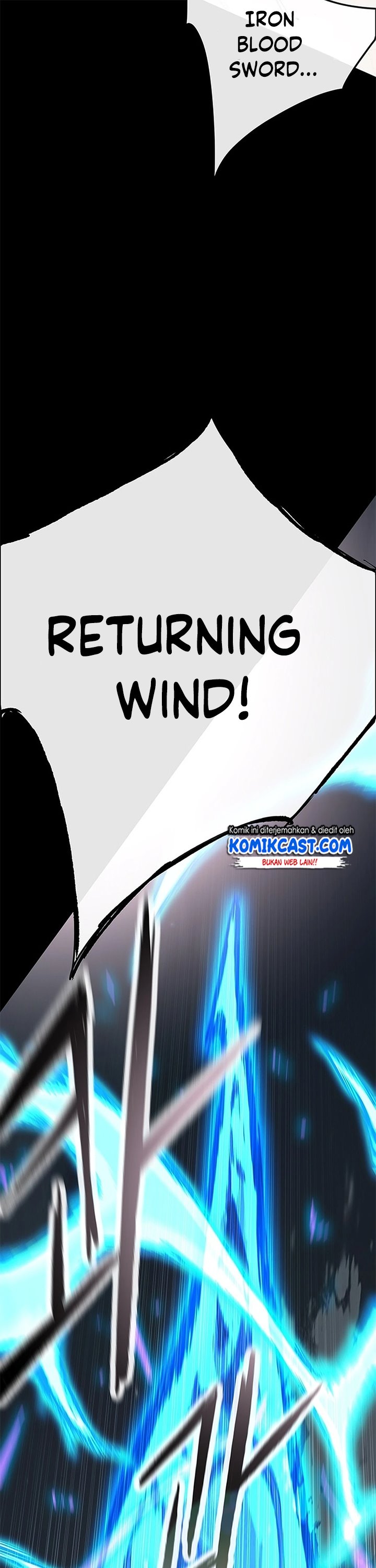 The Undefeatable Swordsman chapter 250