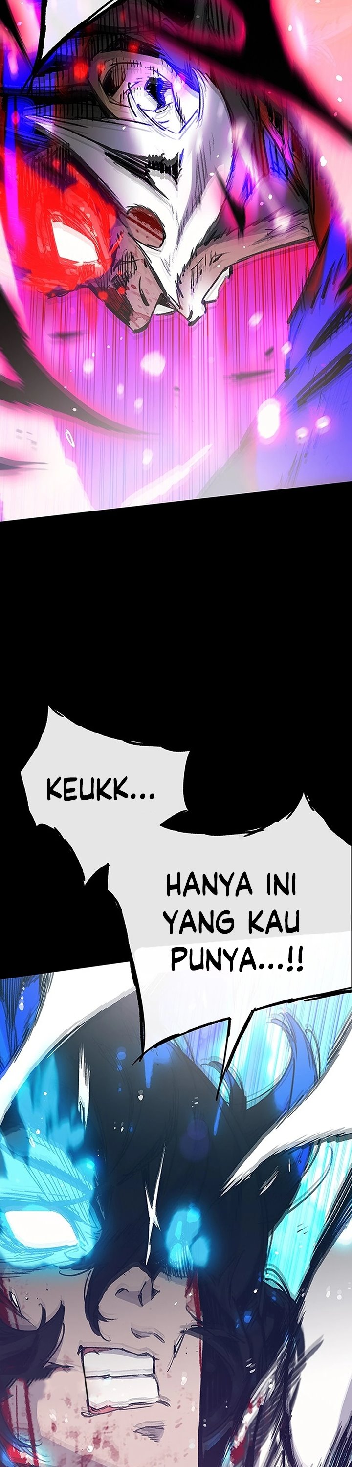 The Undefeatable Swordsman chapter 250
