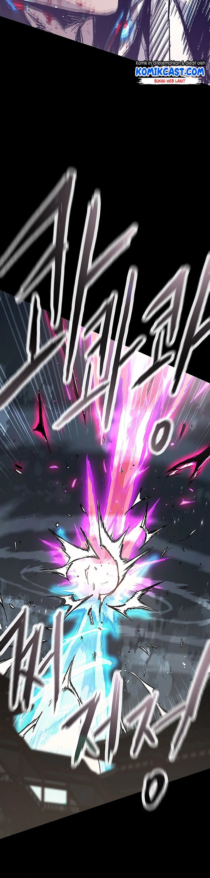 The Undefeatable Swordsman chapter 250