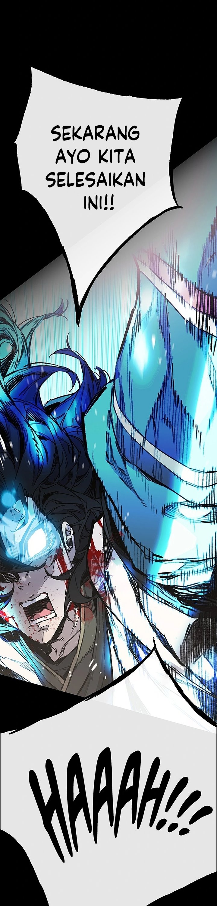 The Undefeatable Swordsman chapter 250