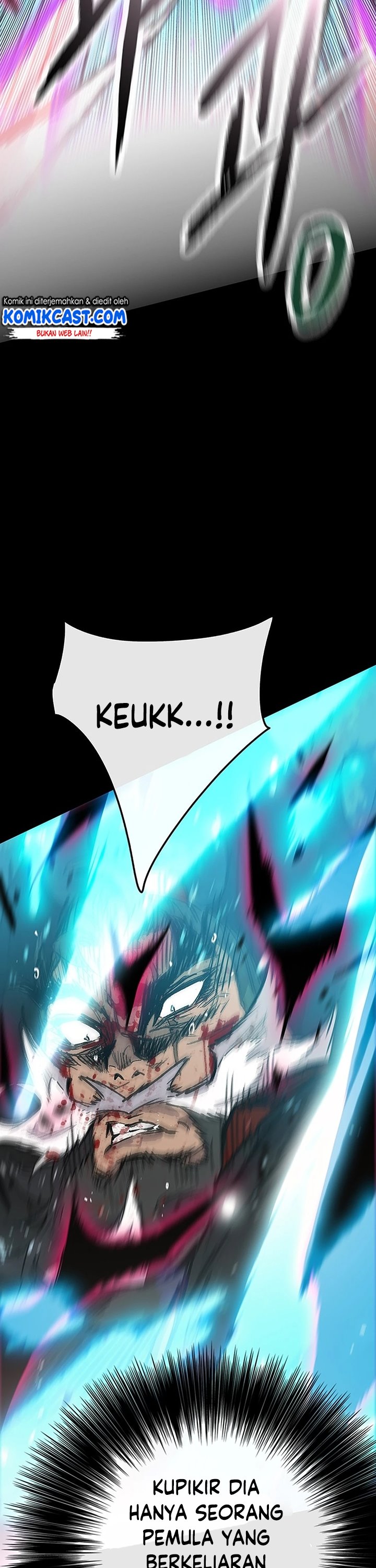 The Undefeatable Swordsman chapter 250