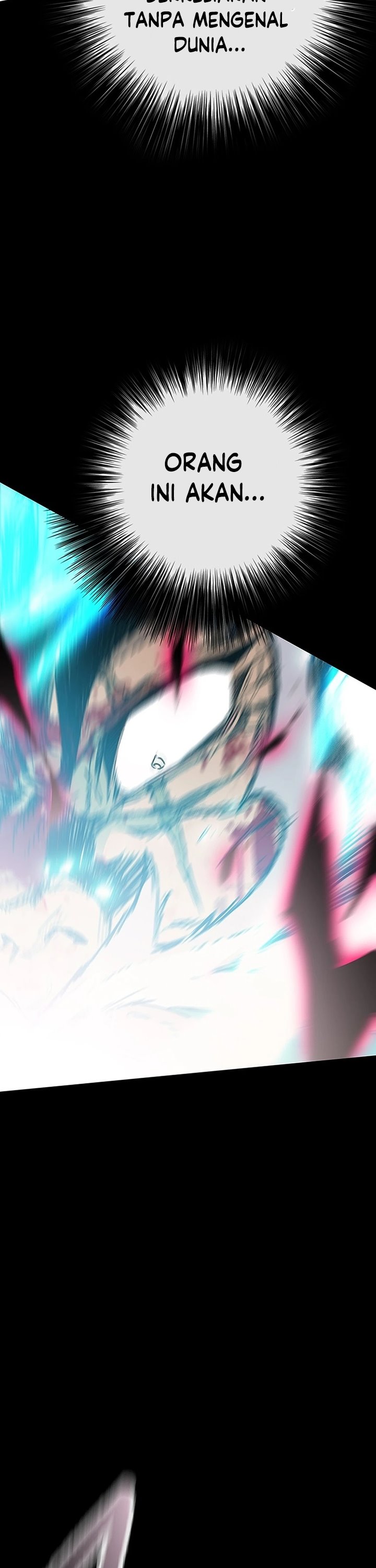 The Undefeatable Swordsman chapter 250