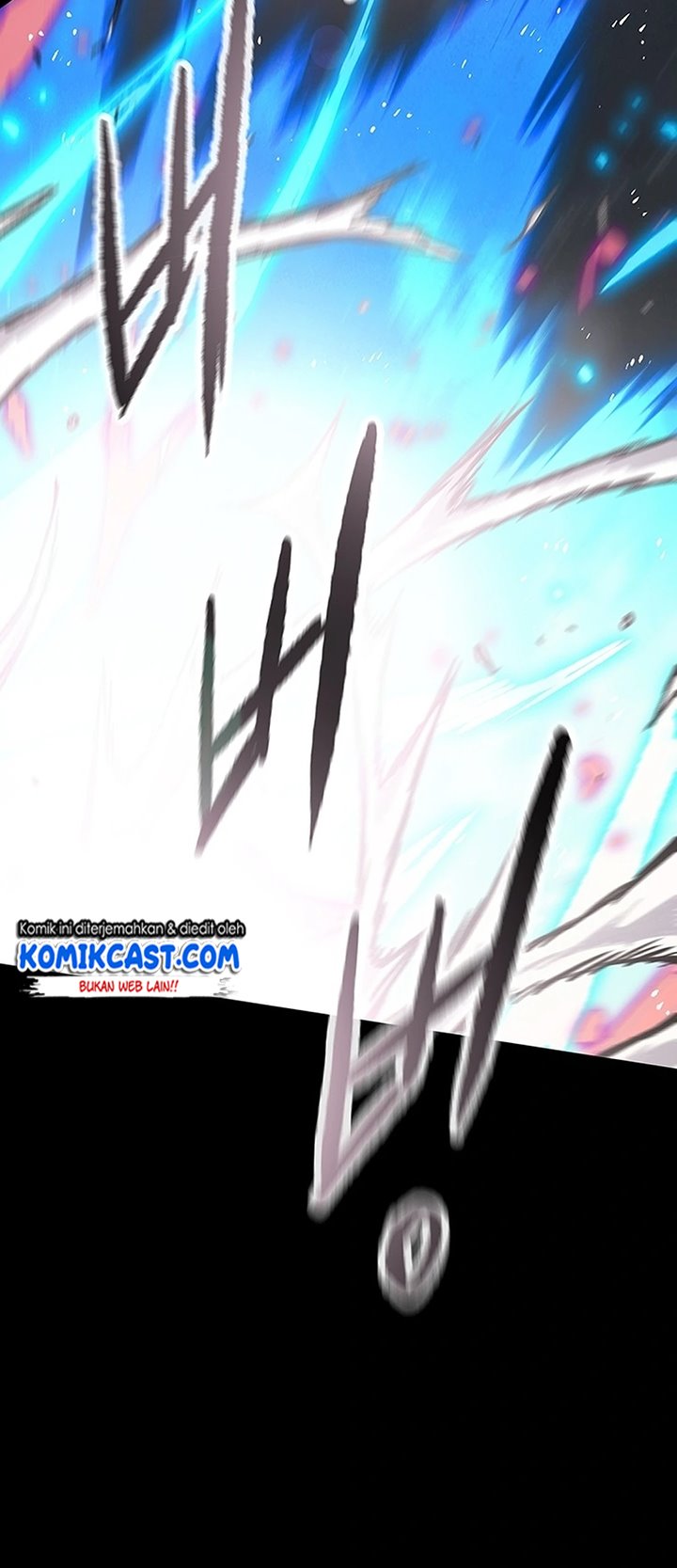 The Undefeatable Swordsman chapter 250