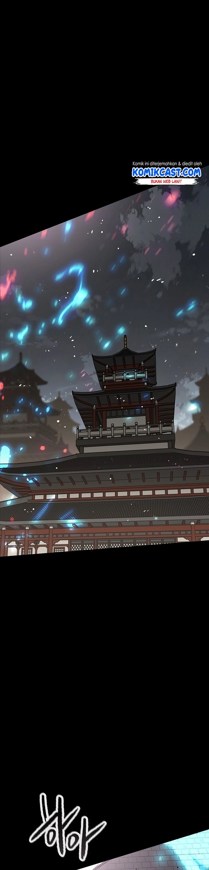 The Undefeatable Swordsman chapter 250