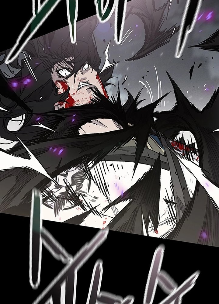 The Undefeatable Swordsman chapter 250