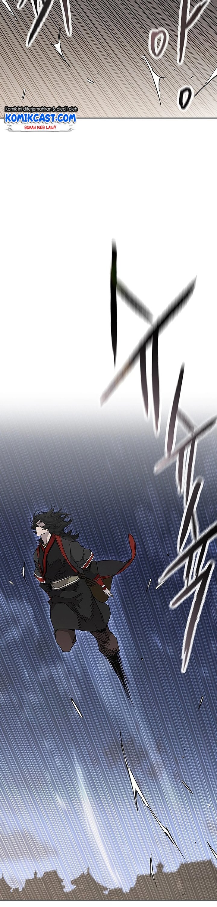 The Undefeatable Swordsman chapter 250