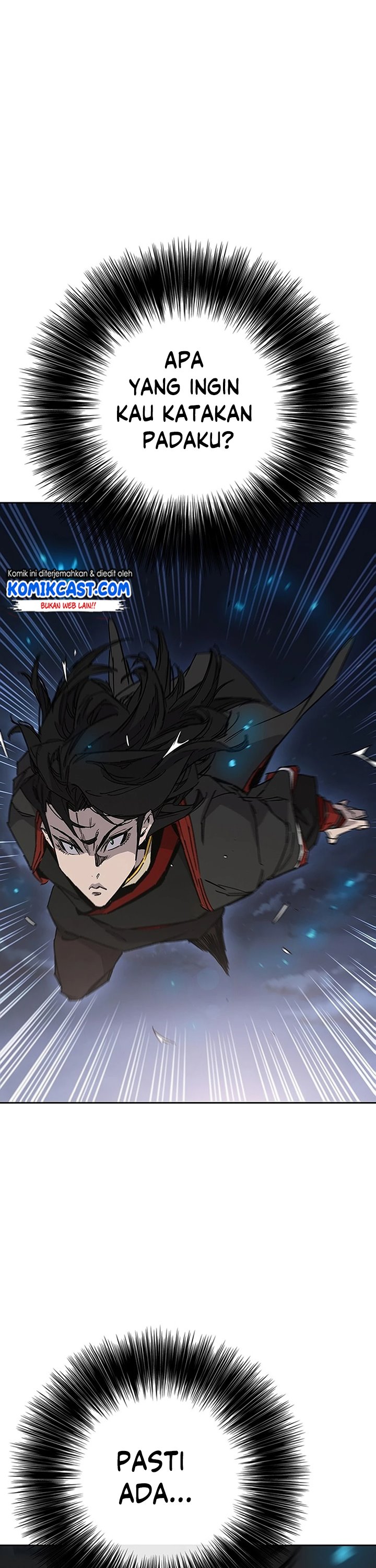 The Undefeatable Swordsman chapter 250