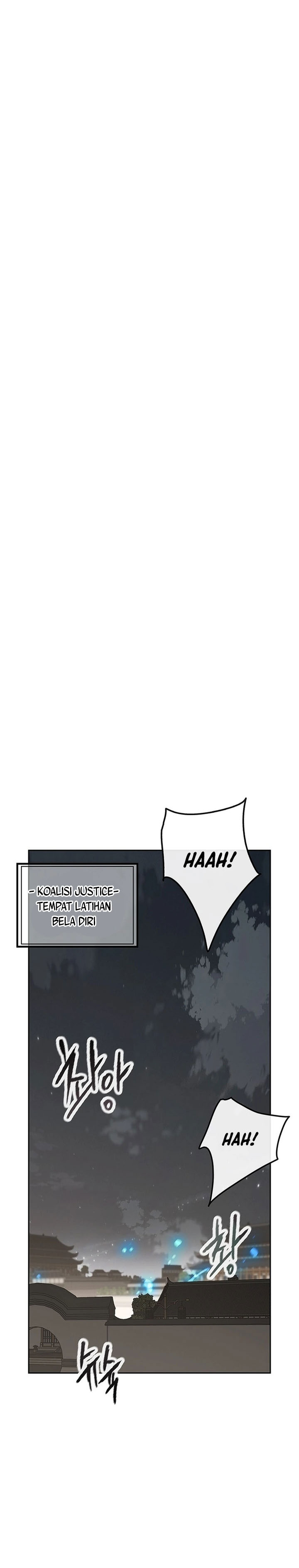 The Undefeatable Swordsman chapter 251