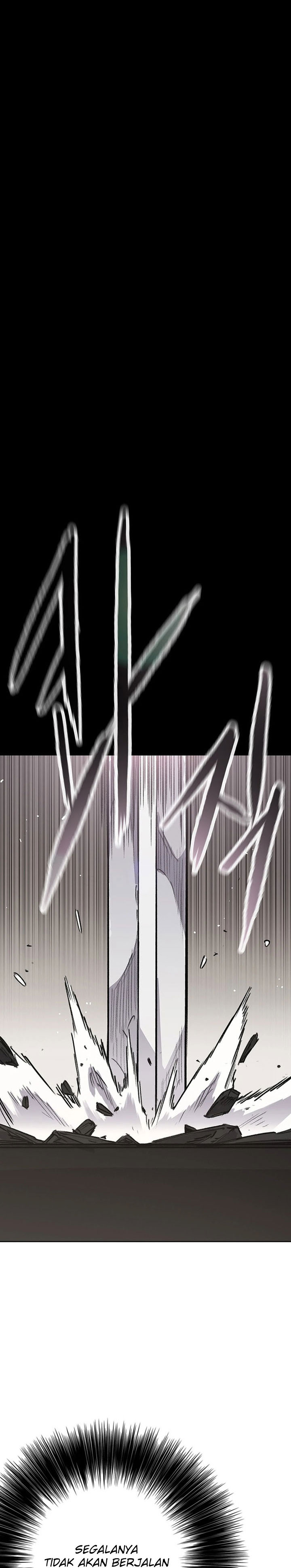 The Undefeatable Swordsman chapter 251