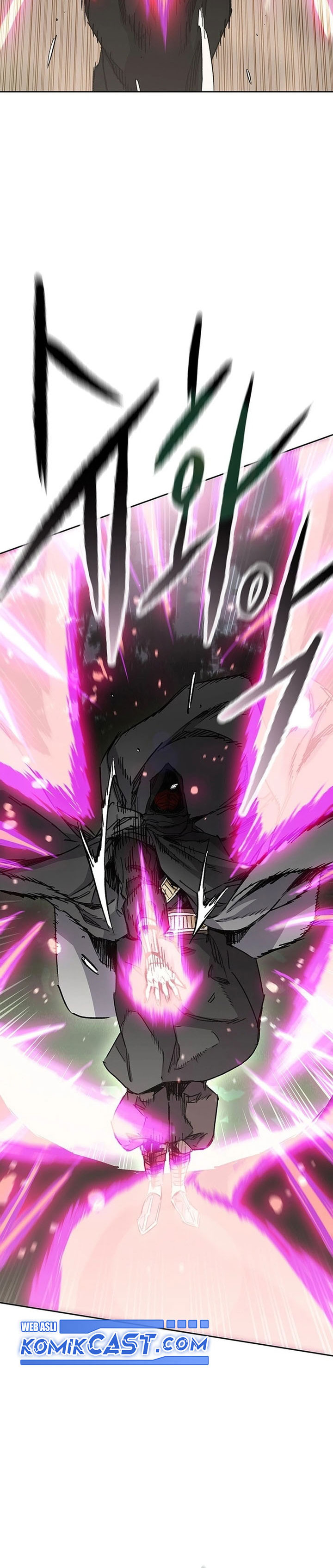 The Undefeatable Swordsman chapter 251