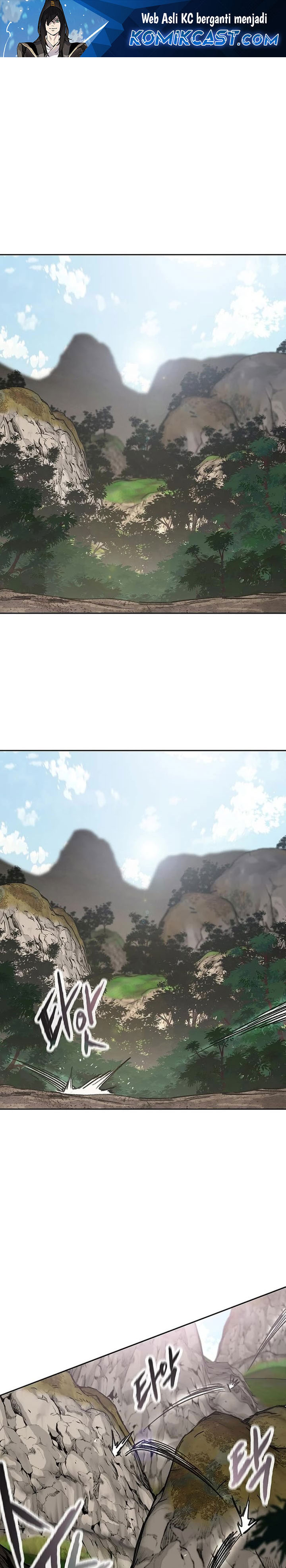 The Undefeatable Swordsman chapter 254