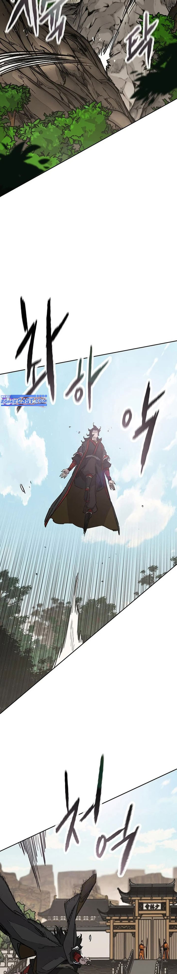 The Undefeatable Swordsman chapter 254