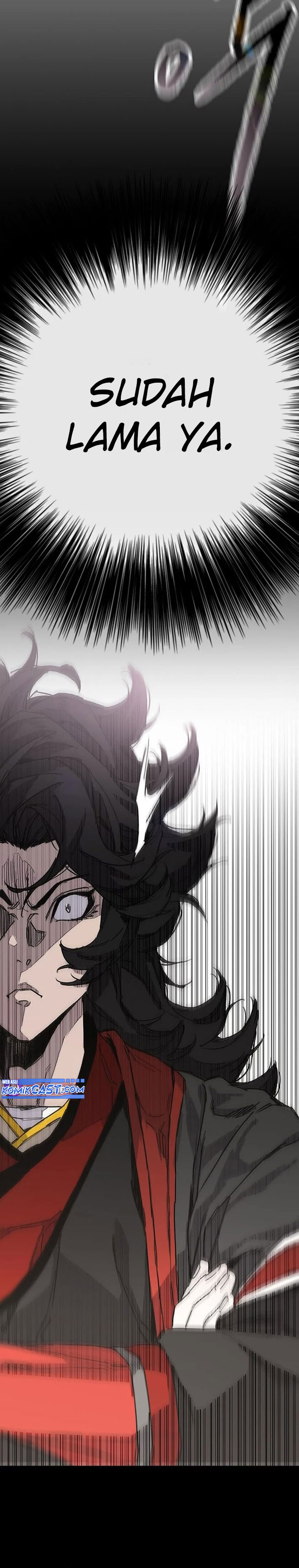 The Undefeatable Swordsman chapter 254