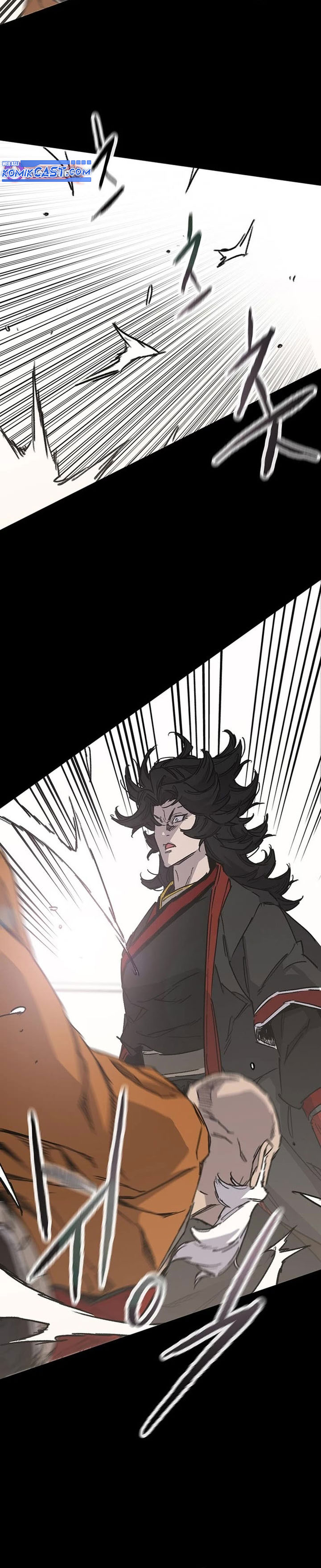 The Undefeatable Swordsman chapter 254