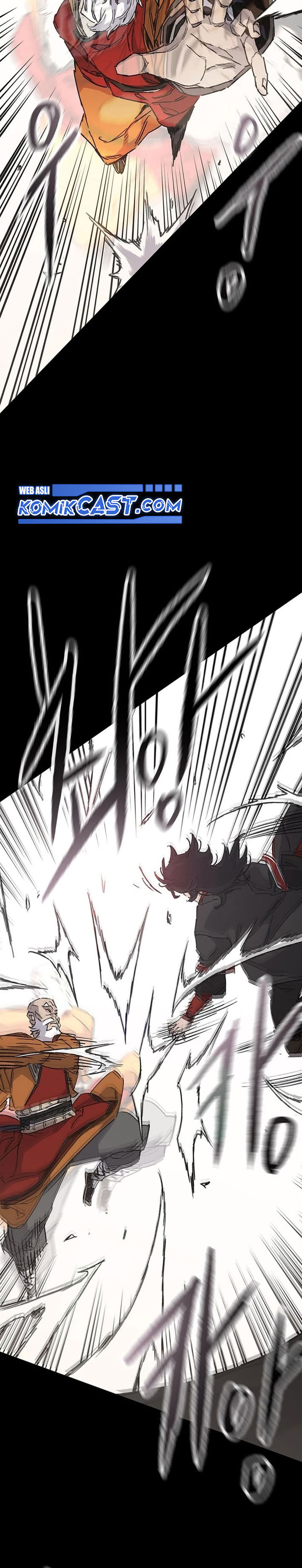 The Undefeatable Swordsman chapter 254