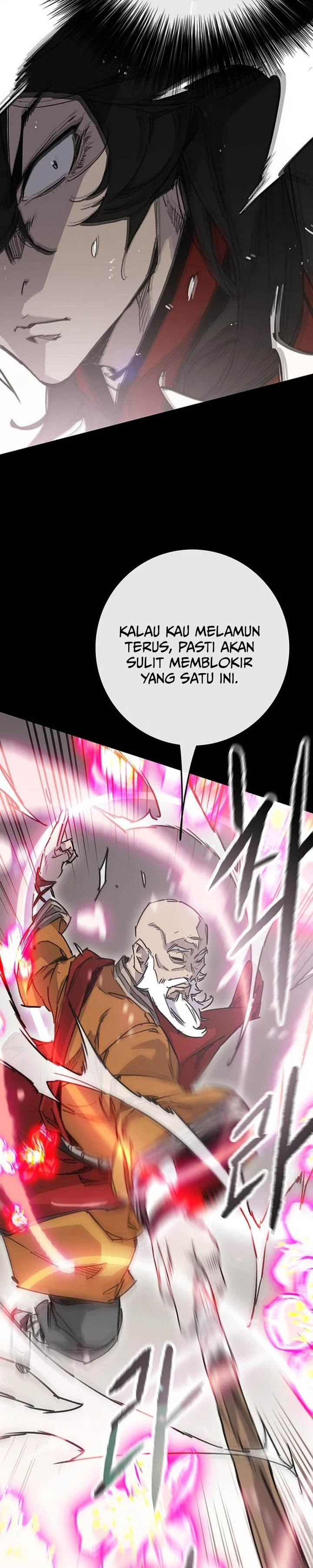 The Undefeatable Swordsman chapter 254