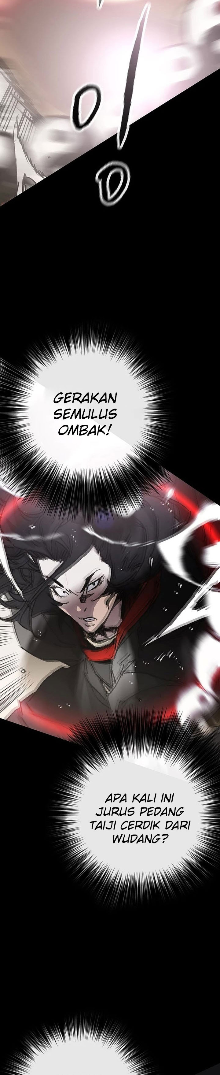 The Undefeatable Swordsman chapter 254