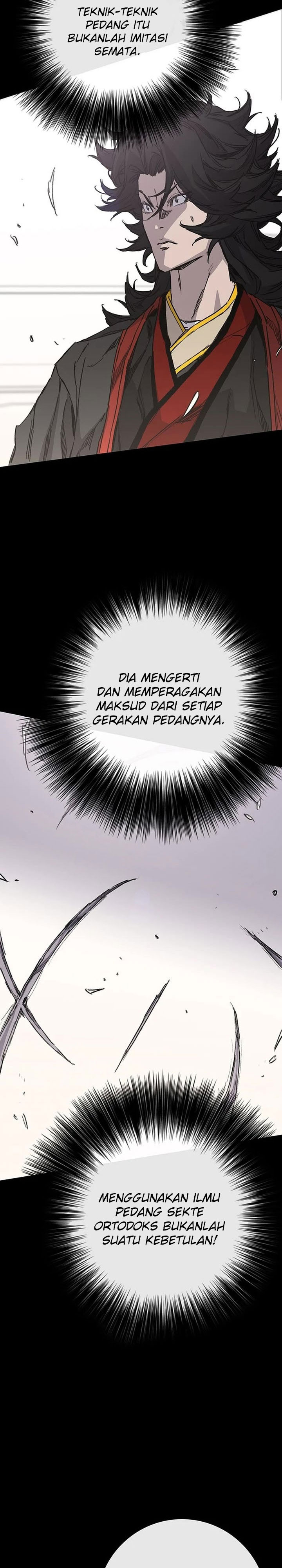 The Undefeatable Swordsman chapter 254