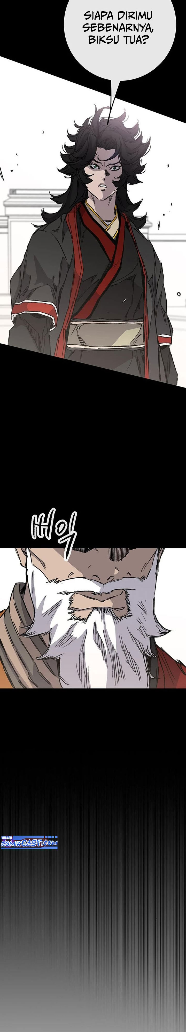 The Undefeatable Swordsman chapter 254