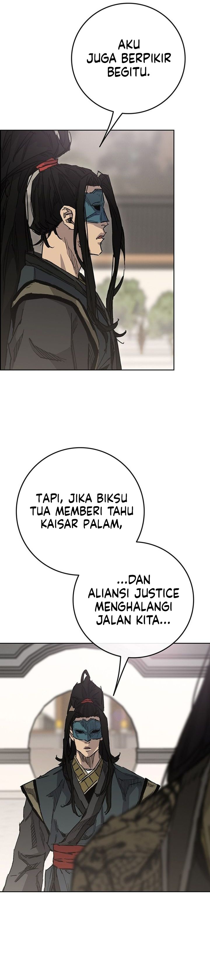 Dilarang COPAS - situs resmi www.mangacanblog.com - Komik the undefeatable swordsman 257 - chapter 257 258 Indonesia the undefeatable swordsman 257 - chapter 257 Terbaru 4|Baca Manga Komik Indonesia|Mangacan