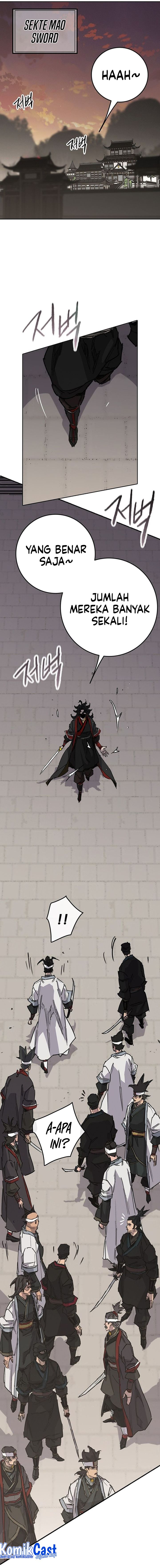 Dilarang COPAS - situs resmi www.mangacanblog.com - Komik the undefeatable swordsman 257 - chapter 257 258 Indonesia the undefeatable swordsman 257 - chapter 257 Terbaru 19|Baca Manga Komik Indonesia|Mangacan