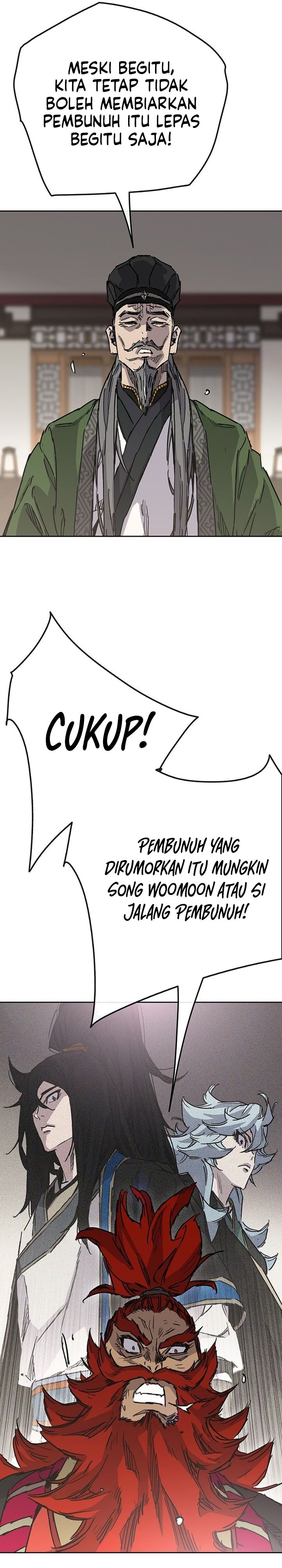 Dilarang COPAS - situs resmi www.mangacanblog.com - Komik the undefeatable swordsman 257 - chapter 257 258 Indonesia the undefeatable swordsman 257 - chapter 257 Terbaru 37|Baca Manga Komik Indonesia|Mangacan