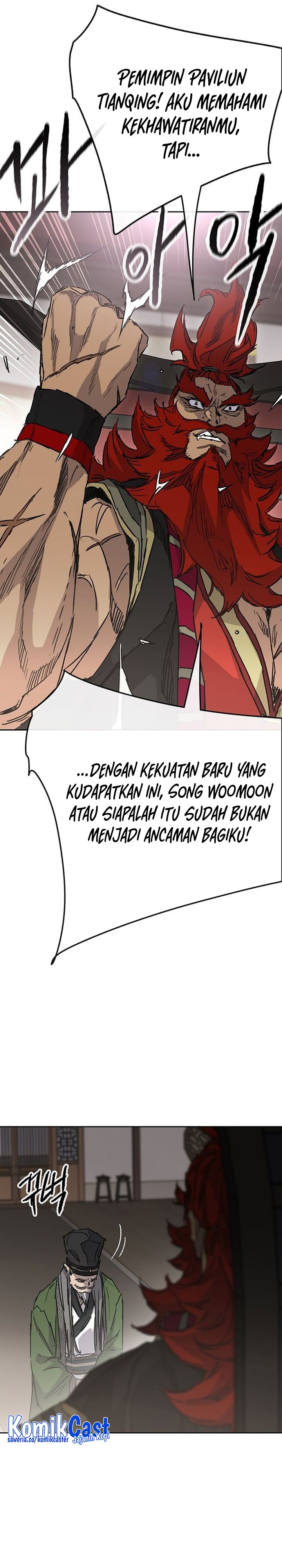 Dilarang COPAS - situs resmi www.mangacanblog.com - Komik the undefeatable swordsman 257 - chapter 257 258 Indonesia the undefeatable swordsman 257 - chapter 257 Terbaru 42|Baca Manga Komik Indonesia|Mangacan