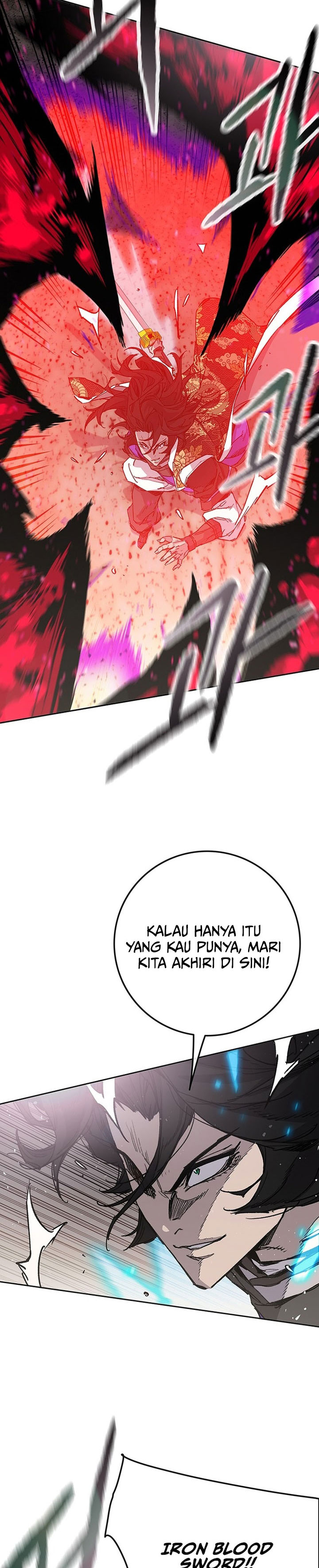 Dilarang COPAS - situs resmi www.mangacanblog.com - Komik the undefeatable swordsman 260 - chapter 260 261 Indonesia the undefeatable swordsman 260 - chapter 260 Terbaru 3|Baca Manga Komik Indonesia|Mangacan