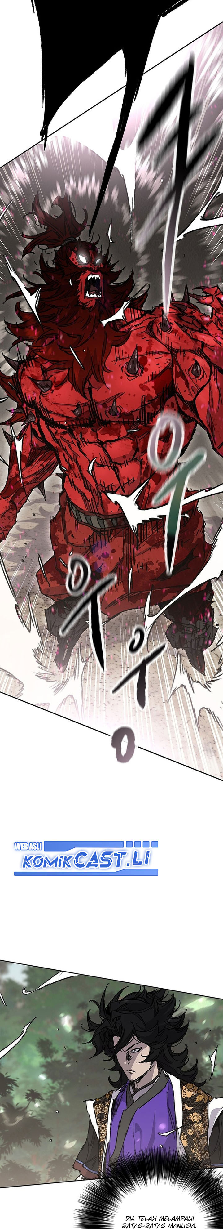Dilarang COPAS - situs resmi www.mangacanblog.com - Komik the undefeatable swordsman 260 - chapter 260 261 Indonesia the undefeatable swordsman 260 - chapter 260 Terbaru 16|Baca Manga Komik Indonesia|Mangacan