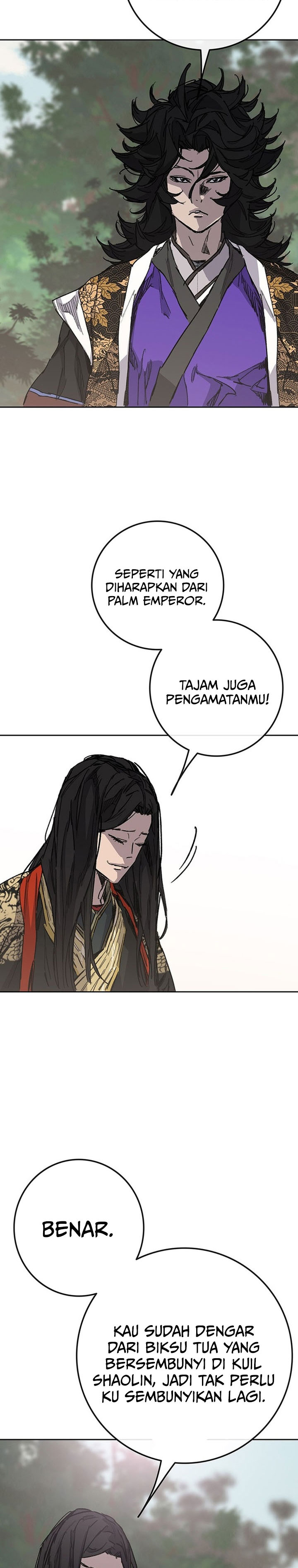 Dilarang COPAS - situs resmi www.mangacanblog.com - Komik the undefeatable swordsman 260 - chapter 260 261 Indonesia the undefeatable swordsman 260 - chapter 260 Terbaru 26|Baca Manga Komik Indonesia|Mangacan