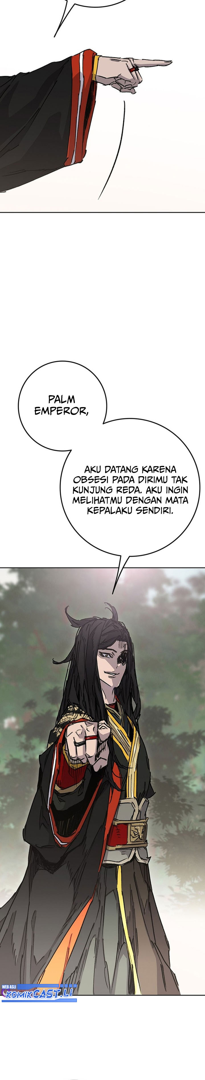 Dilarang COPAS - situs resmi www.mangacanblog.com - Komik the undefeatable swordsman 260 - chapter 260 261 Indonesia the undefeatable swordsman 260 - chapter 260 Terbaru 28|Baca Manga Komik Indonesia|Mangacan