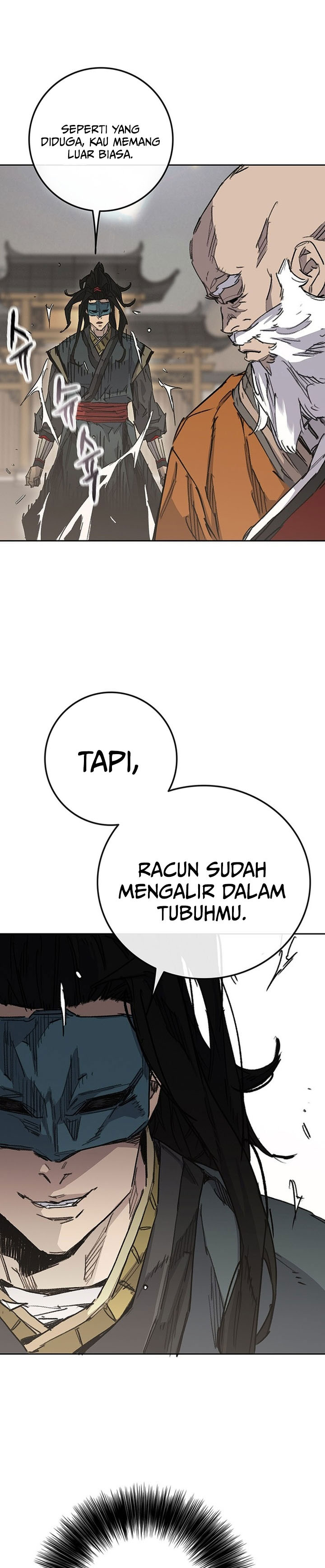 Dilarang COPAS - situs resmi www.mangacanblog.com - Komik the undefeatable swordsman 260 - chapter 260 261 Indonesia the undefeatable swordsman 260 - chapter 260 Terbaru 33|Baca Manga Komik Indonesia|Mangacan