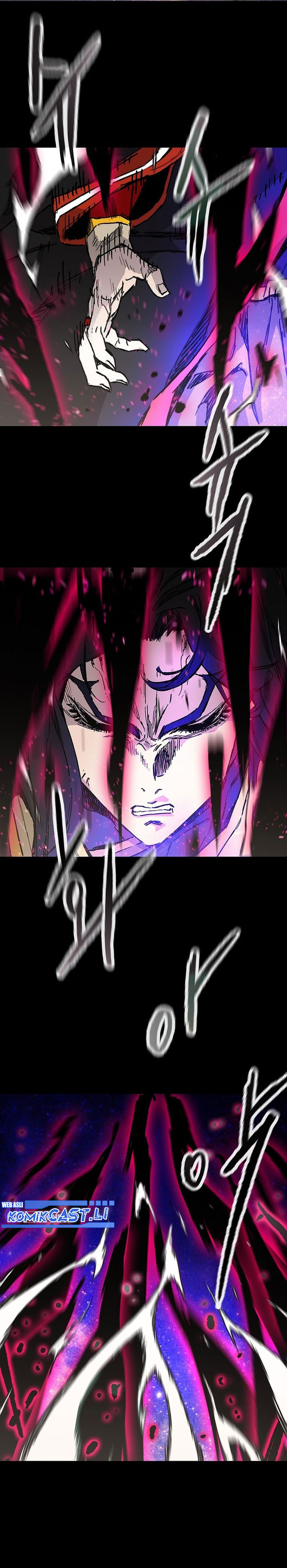 The Undefeatable Swordsman chapter 263
