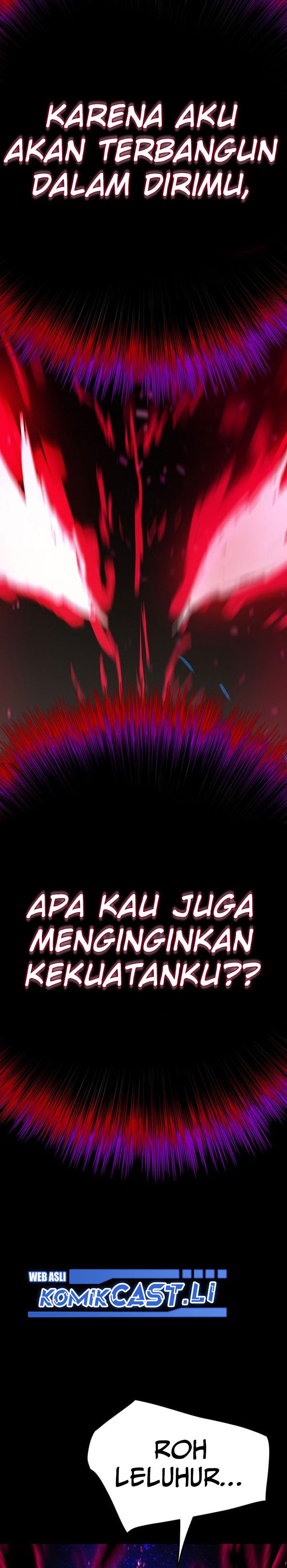 The Undefeatable Swordsman chapter 263