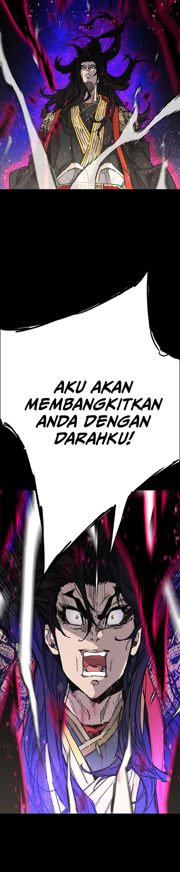 The Undefeatable Swordsman chapter 263