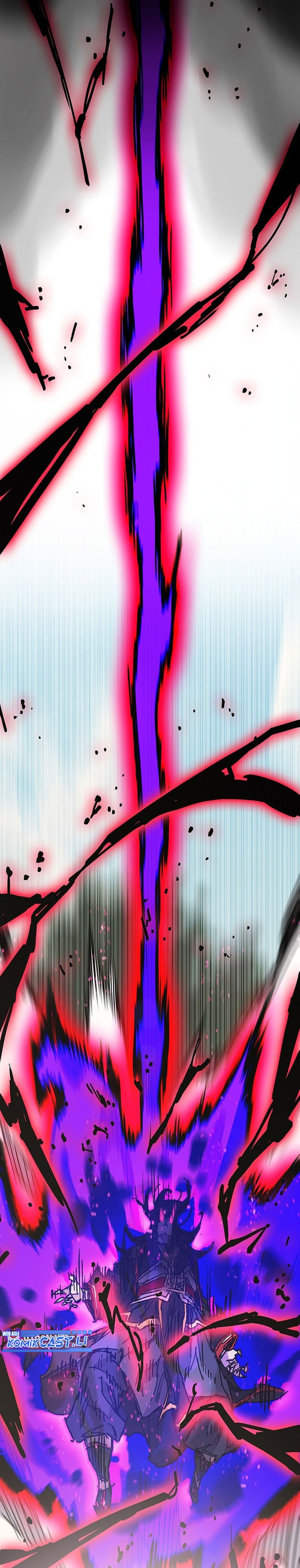 The Undefeatable Swordsman chapter 263