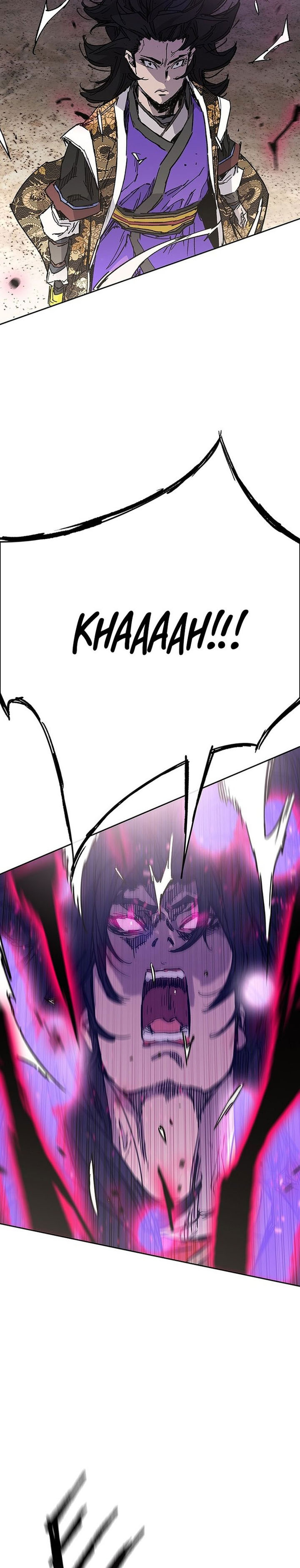 The Undefeatable Swordsman chapter 263
