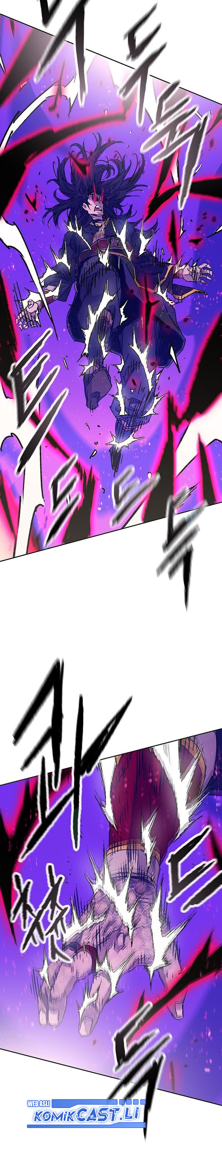 The Undefeatable Swordsman chapter 263