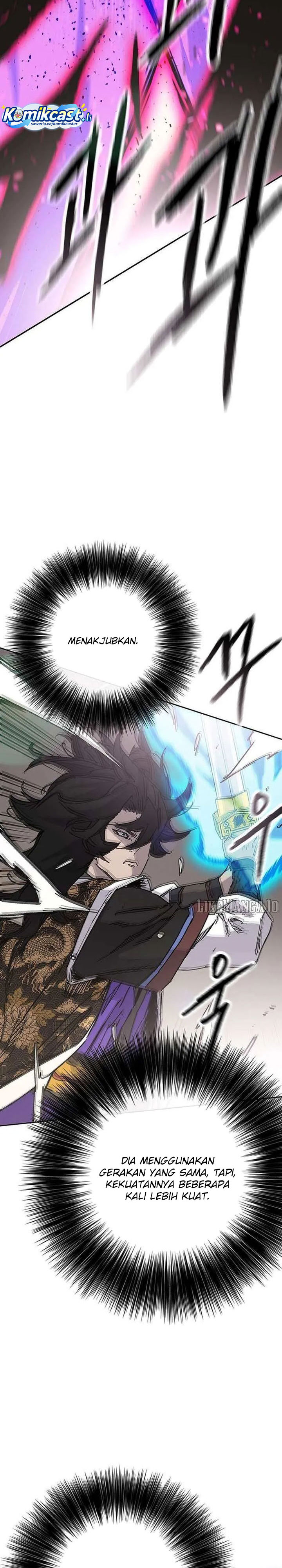 The Undefeatable Swordsman Chapter 264 Bahasa Indonesia