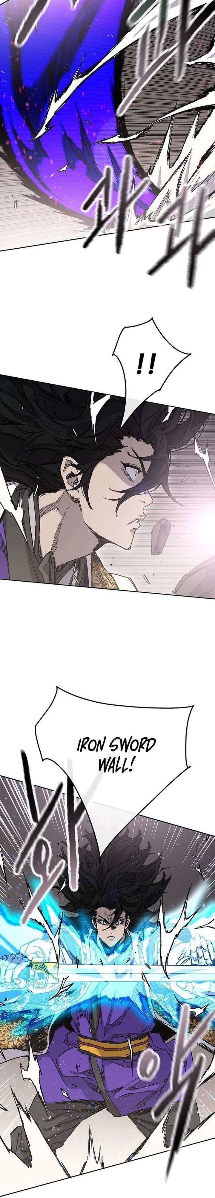 The Undefeatable Swordsman Chapter 264 Bahasa Indonesia