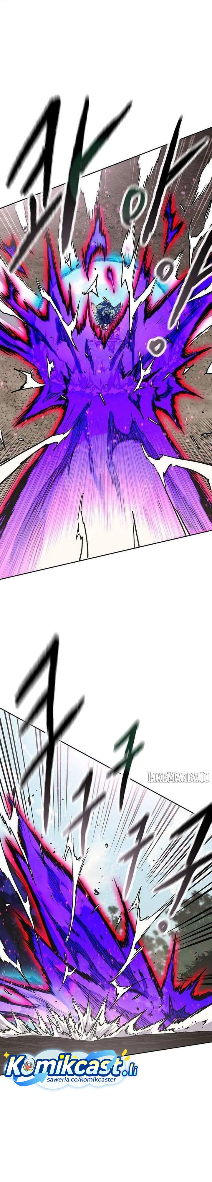 The Undefeatable Swordsman Chapter 264 Bahasa Indonesia