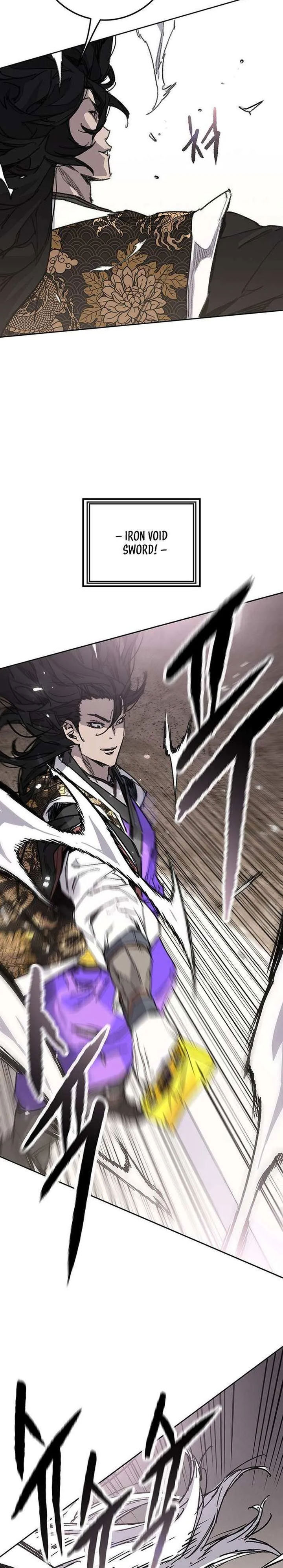 The Undefeatable Swordsman Chapter 264 Bahasa Indonesia