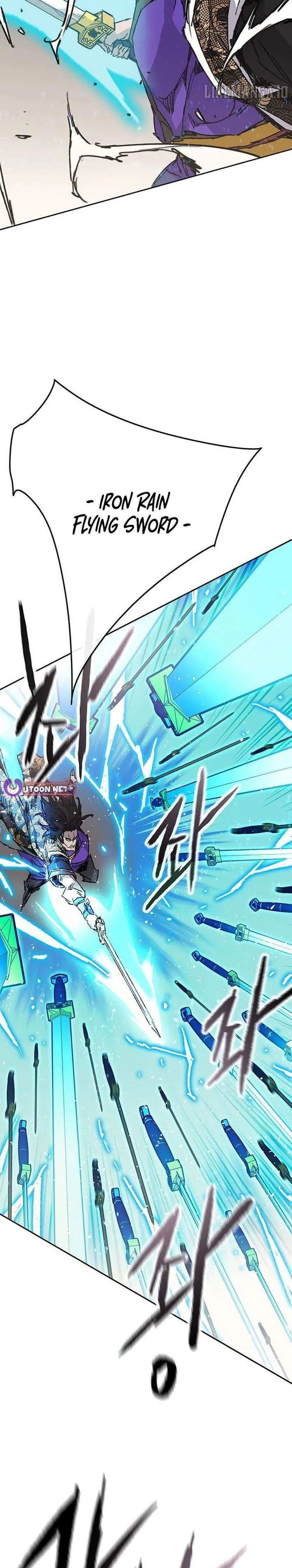 The Undefeatable Swordsman Chapter 264 Bahasa Indonesia