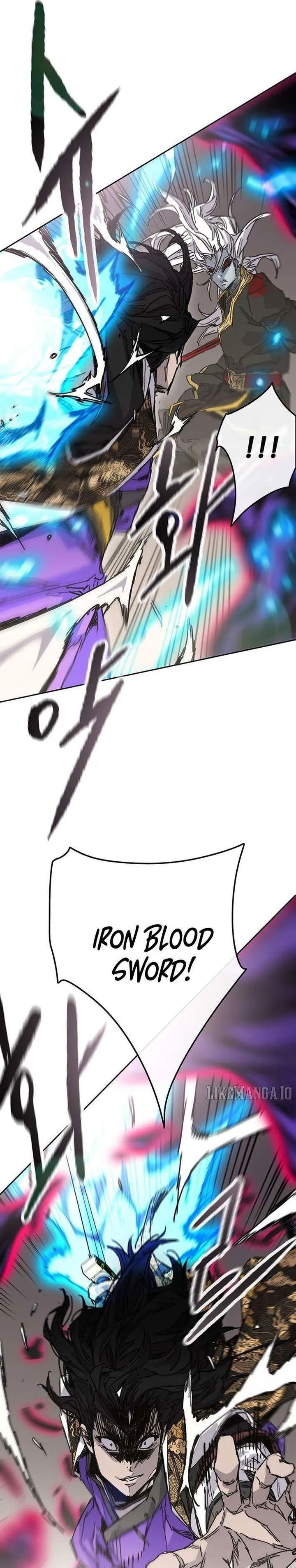 The Undefeatable Swordsman Chapter 264 Bahasa Indonesia