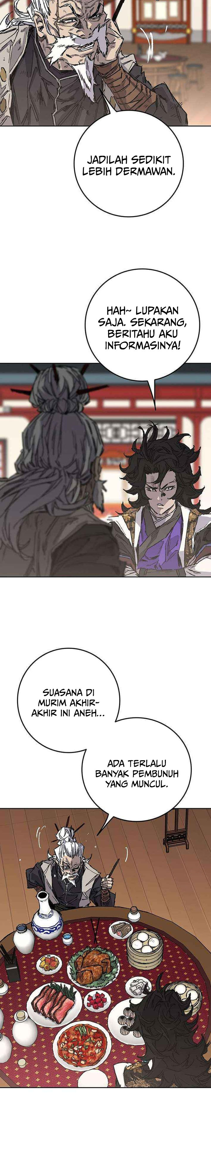 Dilarang COPAS - situs resmi www.mangacanblog.com - Komik the undefeatable swordsman 267 - chapter 267 268 Indonesia the undefeatable swordsman 267 - chapter 267 Terbaru 8|Baca Manga Komik Indonesia|Mangacan