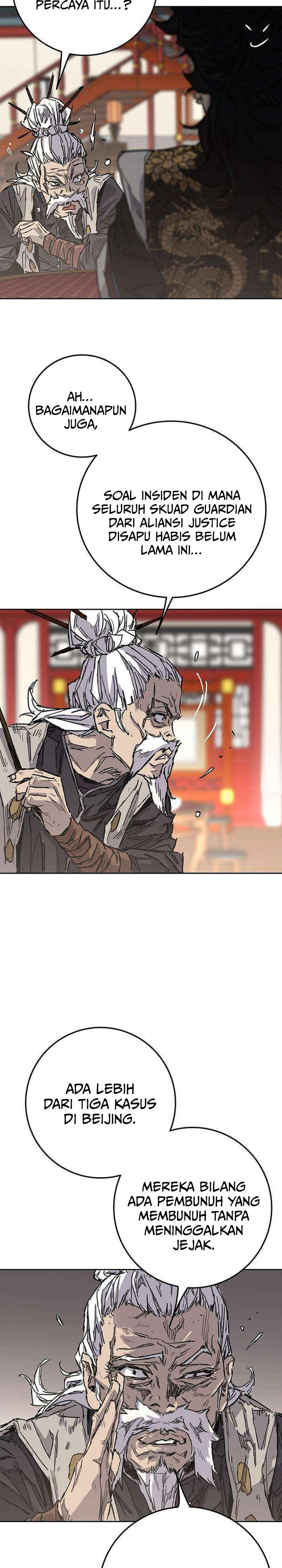 Dilarang COPAS - situs resmi www.mangacanblog.com - Komik the undefeatable swordsman 267 - chapter 267 268 Indonesia the undefeatable swordsman 267 - chapter 267 Terbaru 10|Baca Manga Komik Indonesia|Mangacan