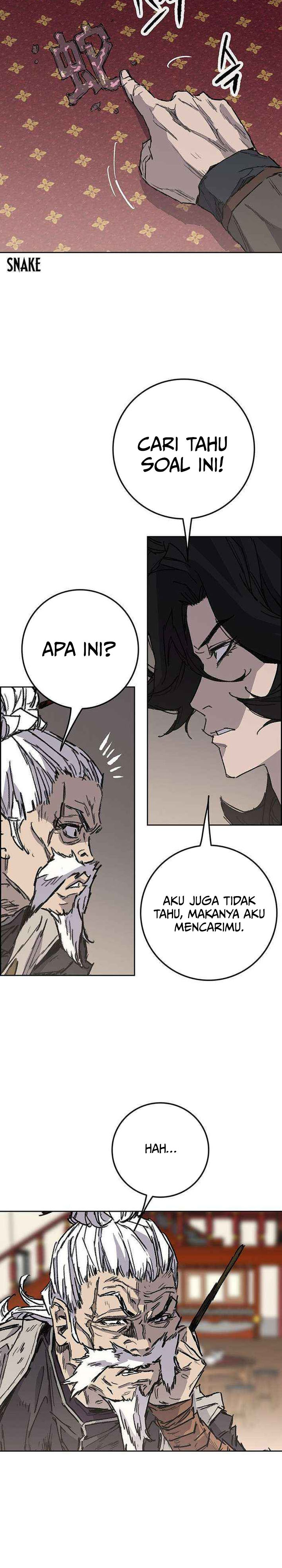 Dilarang COPAS - situs resmi www.mangacanblog.com - Komik the undefeatable swordsman 267 - chapter 267 268 Indonesia the undefeatable swordsman 267 - chapter 267 Terbaru 14|Baca Manga Komik Indonesia|Mangacan