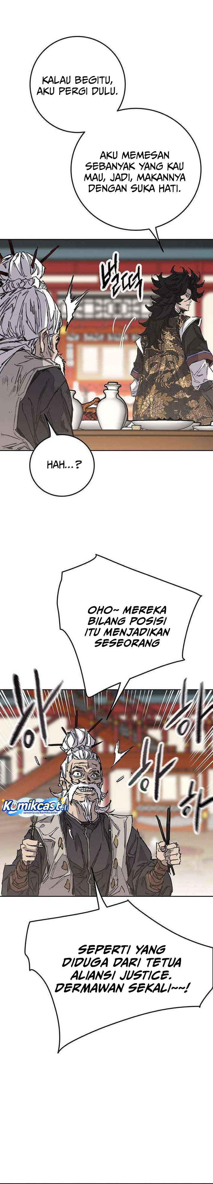 Dilarang COPAS - situs resmi www.mangacanblog.com - Komik the undefeatable swordsman 267 - chapter 267 268 Indonesia the undefeatable swordsman 267 - chapter 267 Terbaru 15|Baca Manga Komik Indonesia|Mangacan