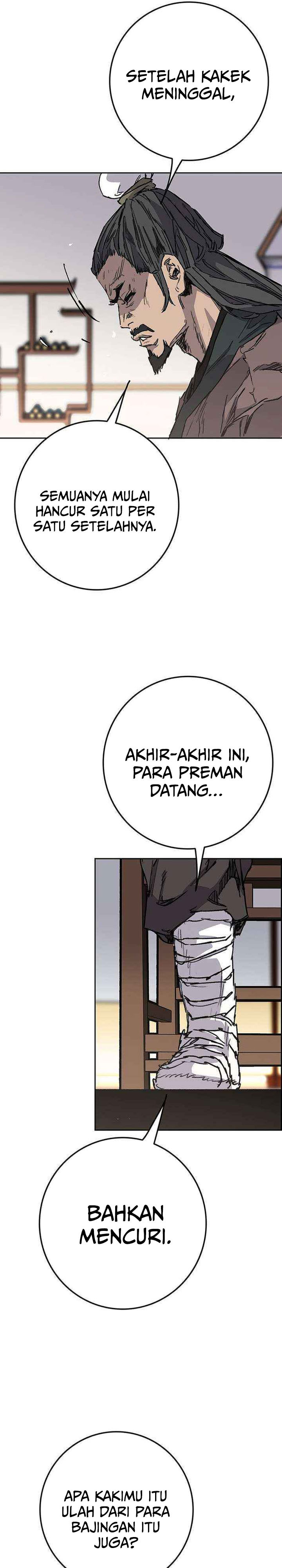 Dilarang COPAS - situs resmi www.mangacanblog.com - Komik the undefeatable swordsman 267 - chapter 267 268 Indonesia the undefeatable swordsman 267 - chapter 267 Terbaru 25|Baca Manga Komik Indonesia|Mangacan